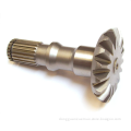 Heavy Duty Output Shaft with Angle Grinding